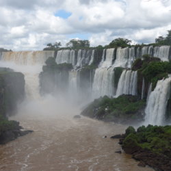 Iguazú-Wasserfälle und Buenos Aires 🇧🇷🇦🇷