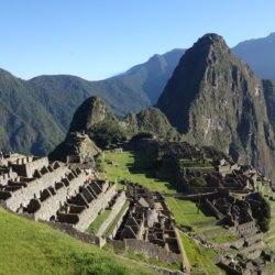 Peru 🇵🇪 Cusco und hoch zum Machu Picchu